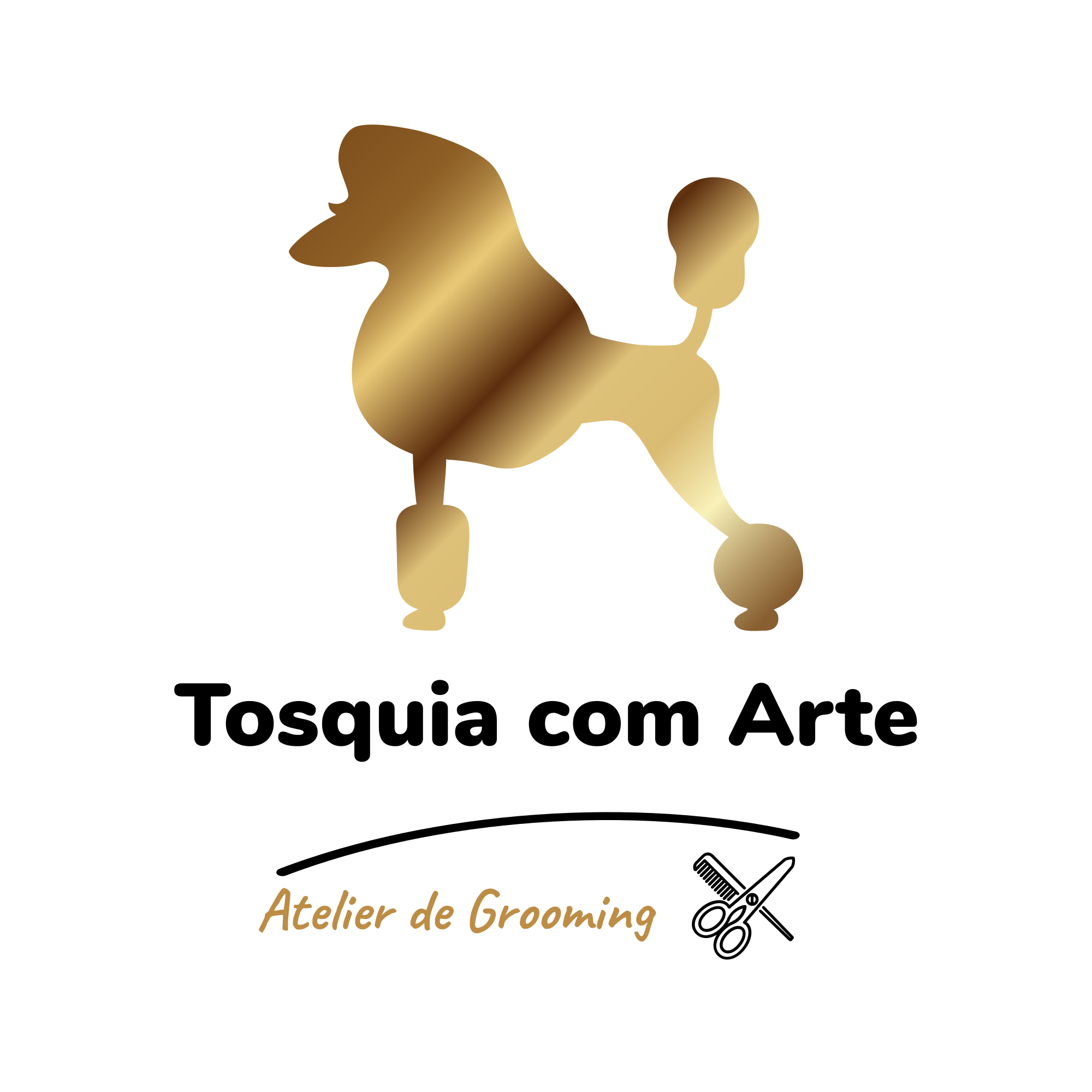 Tosquia com Arte - Atelier de Grooming